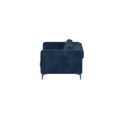 Nova Sofa Bed with Built-In Comfort and Contemporary Form
