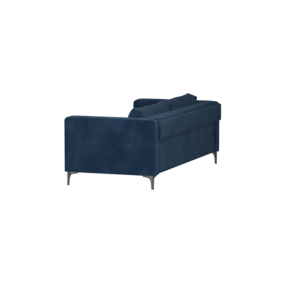Nova Sofa Bed with Built-In Comfort and Contemporary Form