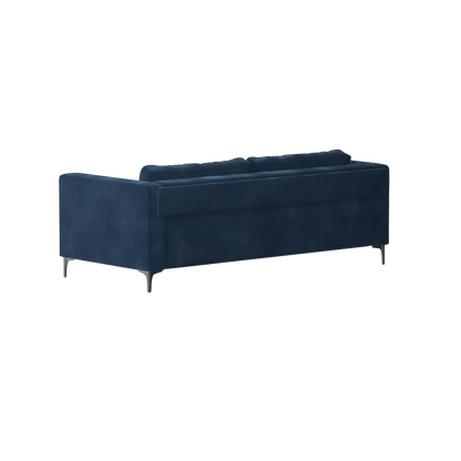 Nova Sofa Bed with Built-In Comfort and Contemporary Form