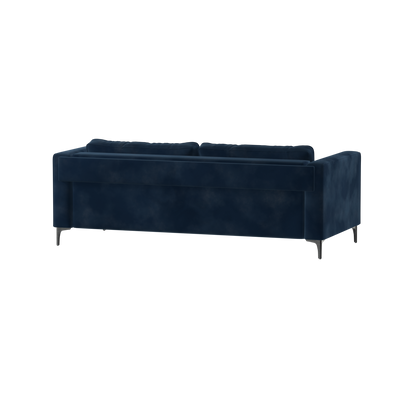 Nova Sofa Bed with Built-In Comfort and Contemporary Form