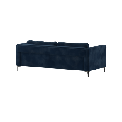 Nova Sofa Bed with Built-In Comfort and Contemporary Form