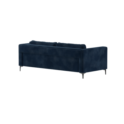 Nova Sofa Bed with Built-In Comfort and Contemporary Form