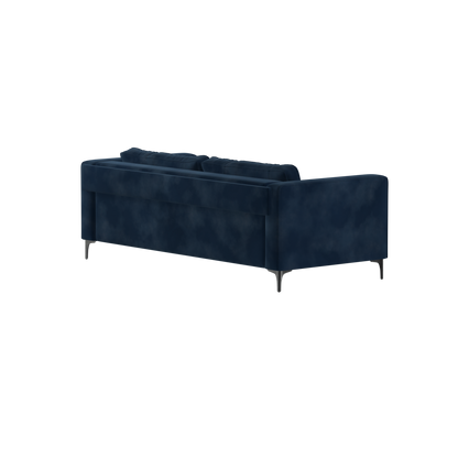Nova Sofa Bed with Built-In Comfort and Contemporary Form