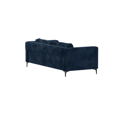 Nova Sofa Bed with Built-In Comfort and Contemporary Form