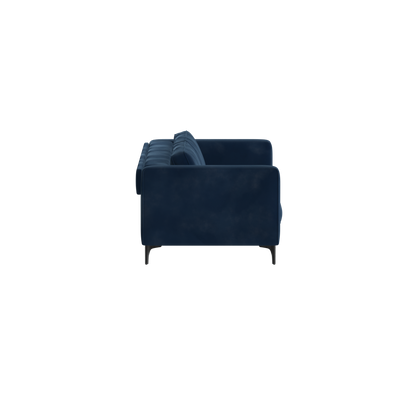 Nova Sofa Bed with Built-In Comfort and Contemporary Form