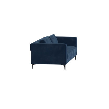 Nova Sofa Bed with Built-In Comfort and Contemporary Form