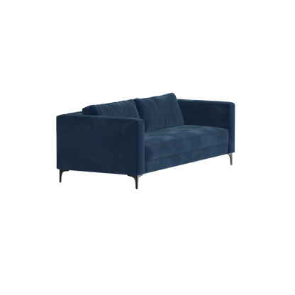Nova Sofa Bed with Built-In Comfort and Contemporary Form