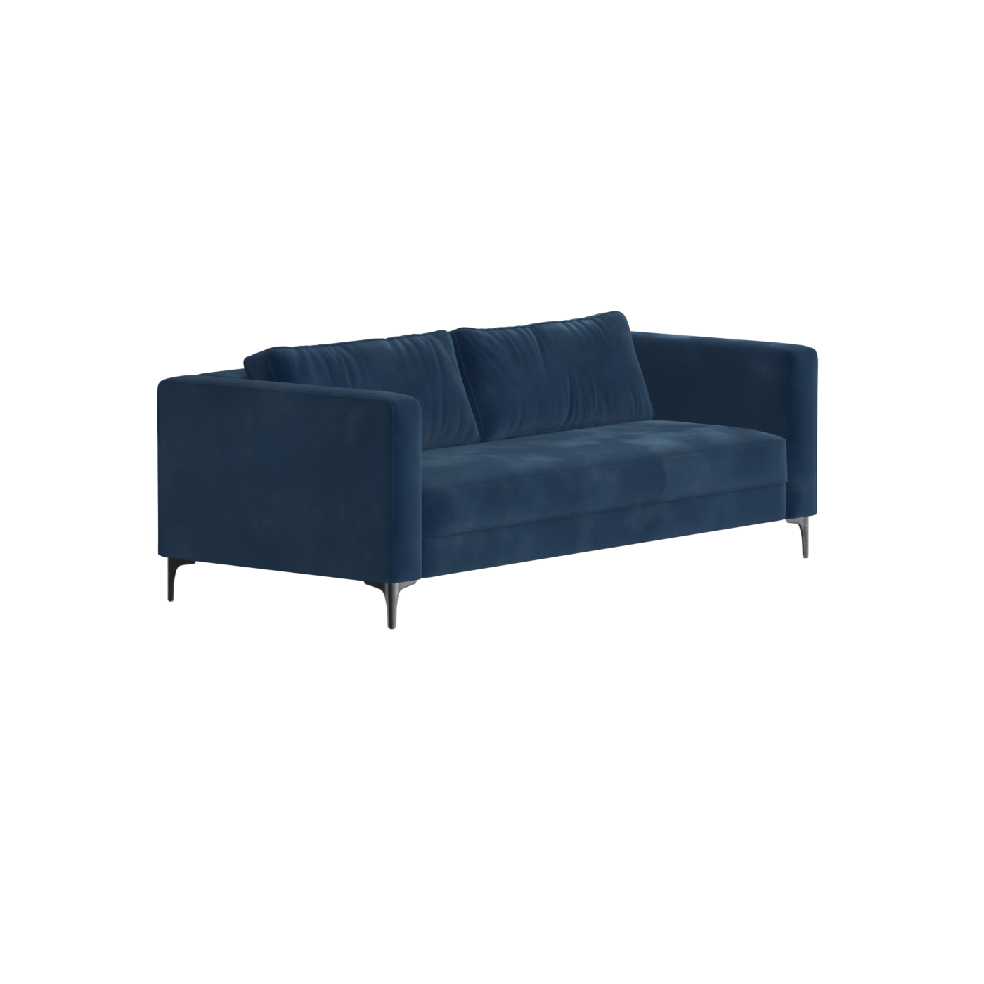 Nova Sofa Bed with Built-In Comfort and Contemporary Form