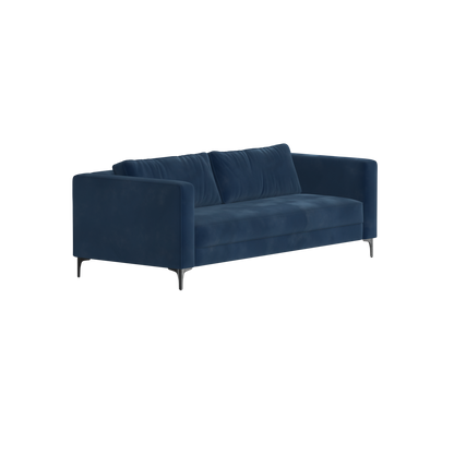 Nova Sofa Bed with Built-In Comfort and Contemporary Form
