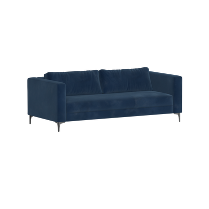 Nova Sofa Bed with Built-In Comfort and Contemporary Form