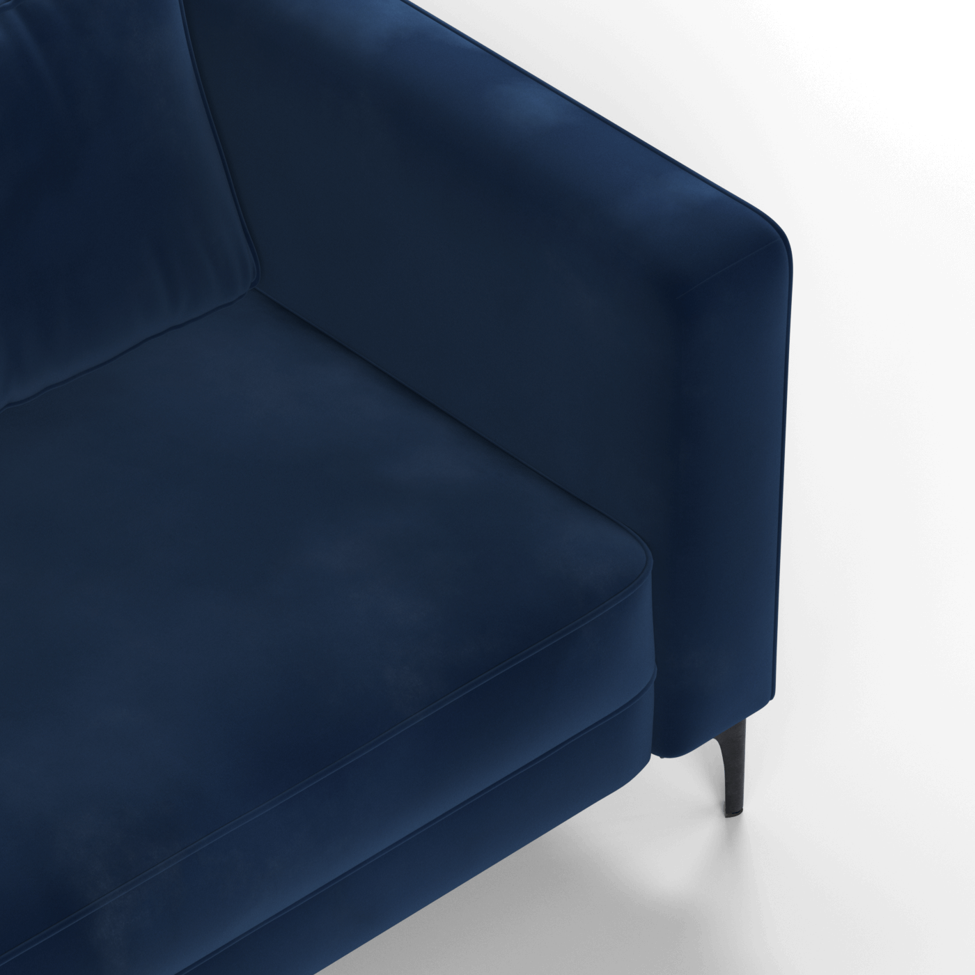 Nova Sofa Bed with Built-In Comfort and Contemporary Form
