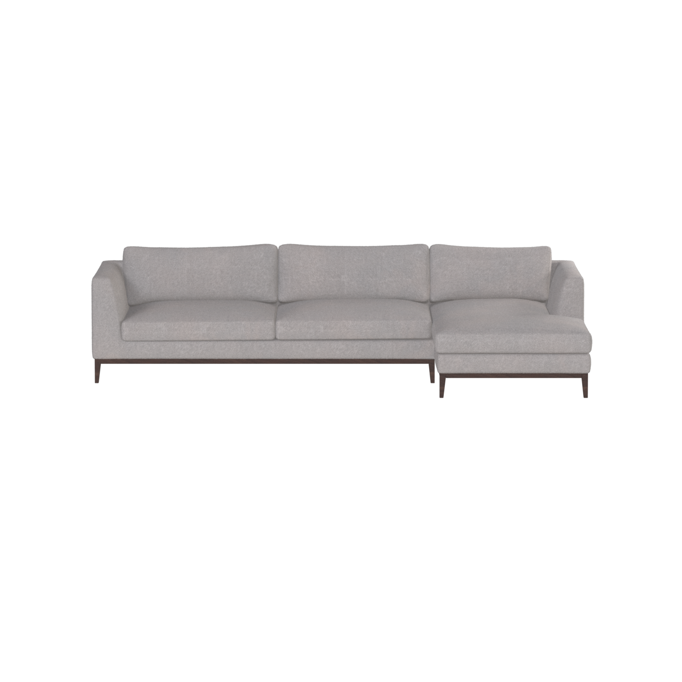 Porto Sectional Sofa – Premium Upholstery Options
