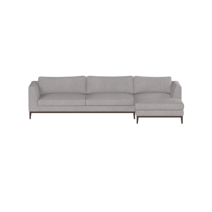 Porto Sectional Sofa – Premium Upholstery Options