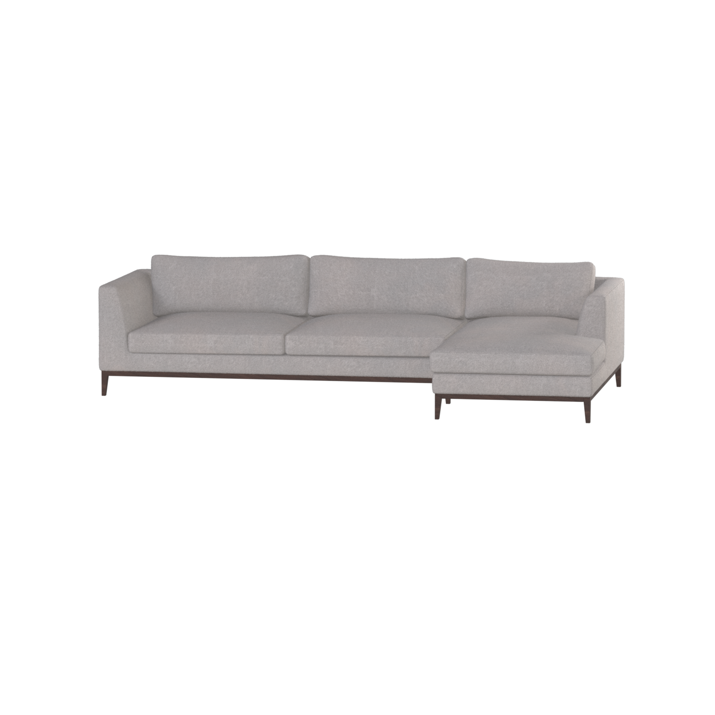 Porto Sectional Sofa – Premium Upholstery Options