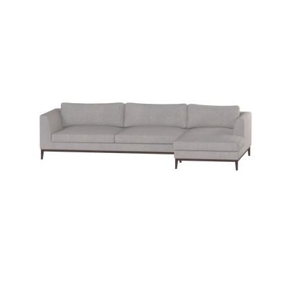 Porto Sectional Sofa – Premium Upholstery Options
