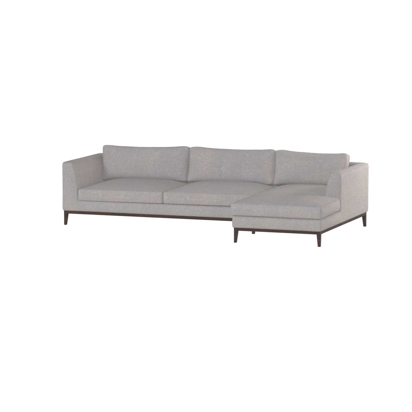 Porto Sectional Sofa – Premium Upholstery Options