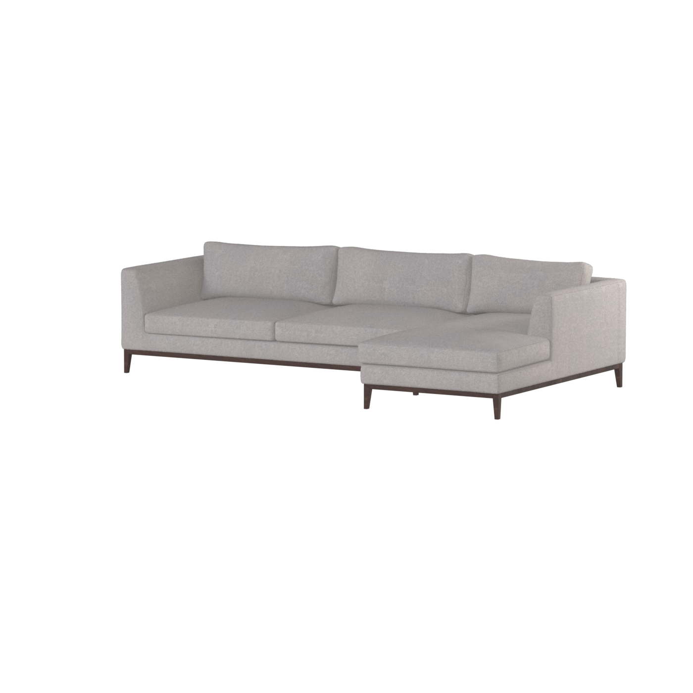 Porto Sectional Sofa – Premium Upholstery Options