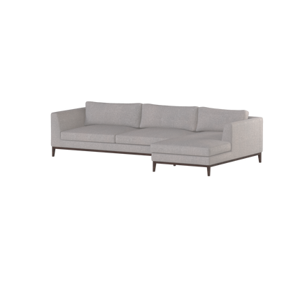 Porto Sectional Sofa – Premium Upholstery Options
