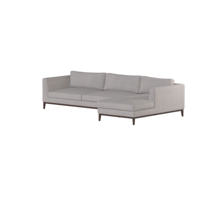 Porto Sectional Sofa – Premium Upholstery Options