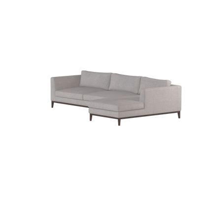 Porto Sectional Sofa – Premium Upholstery Options