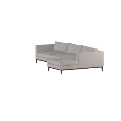Porto Sectional Sofa – Premium Upholstery Options