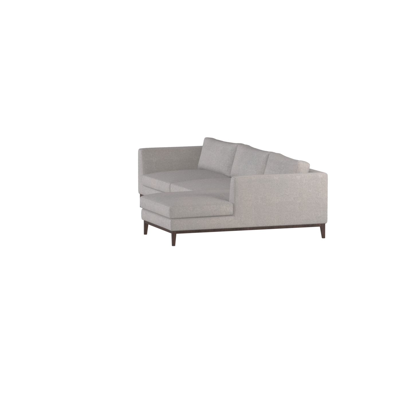 Porto Sectional Sofa – Premium Upholstery Options
