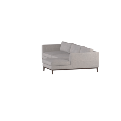 Porto Sectional Sofa – Premium Upholstery Options