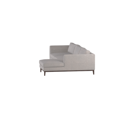Porto Sectional Sofa – Premium Upholstery Options