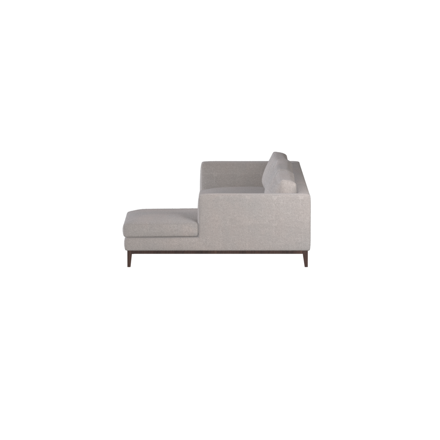 Porto Sectional Sofa – Premium Upholstery Options