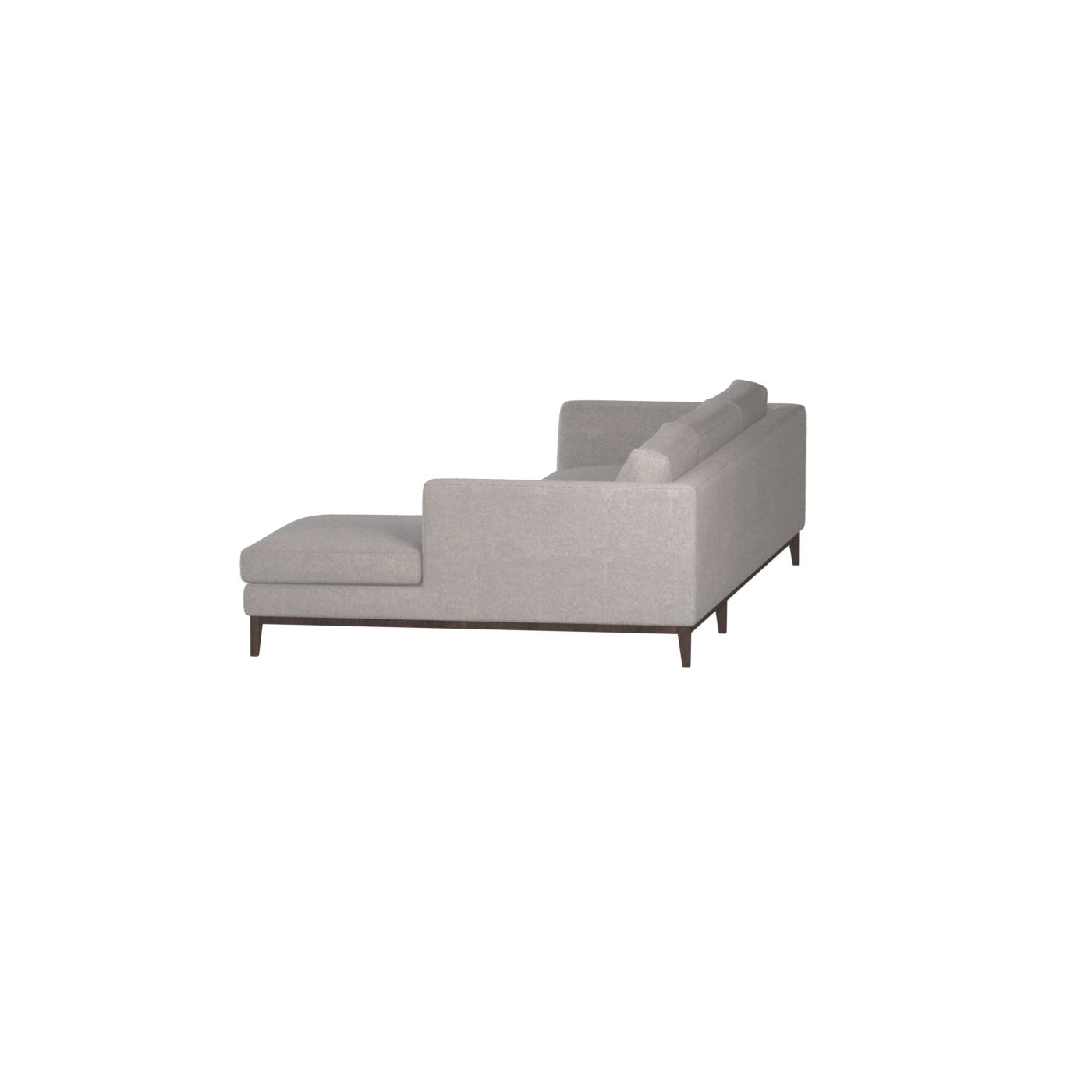 Porto Sectional Sofa – Premium Upholstery Options
