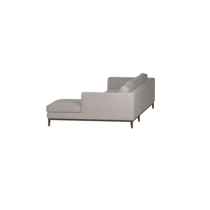 Porto Sectional Sofa – Premium Upholstery Options