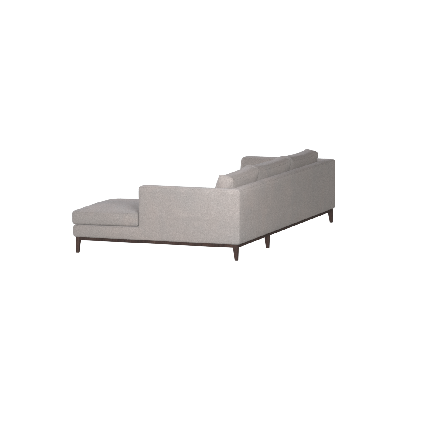 Porto Sectional Sofa – Premium Upholstery Options