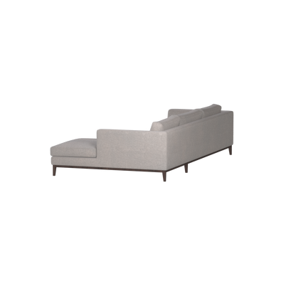 Porto Sectional Sofa – Premium Upholstery Options