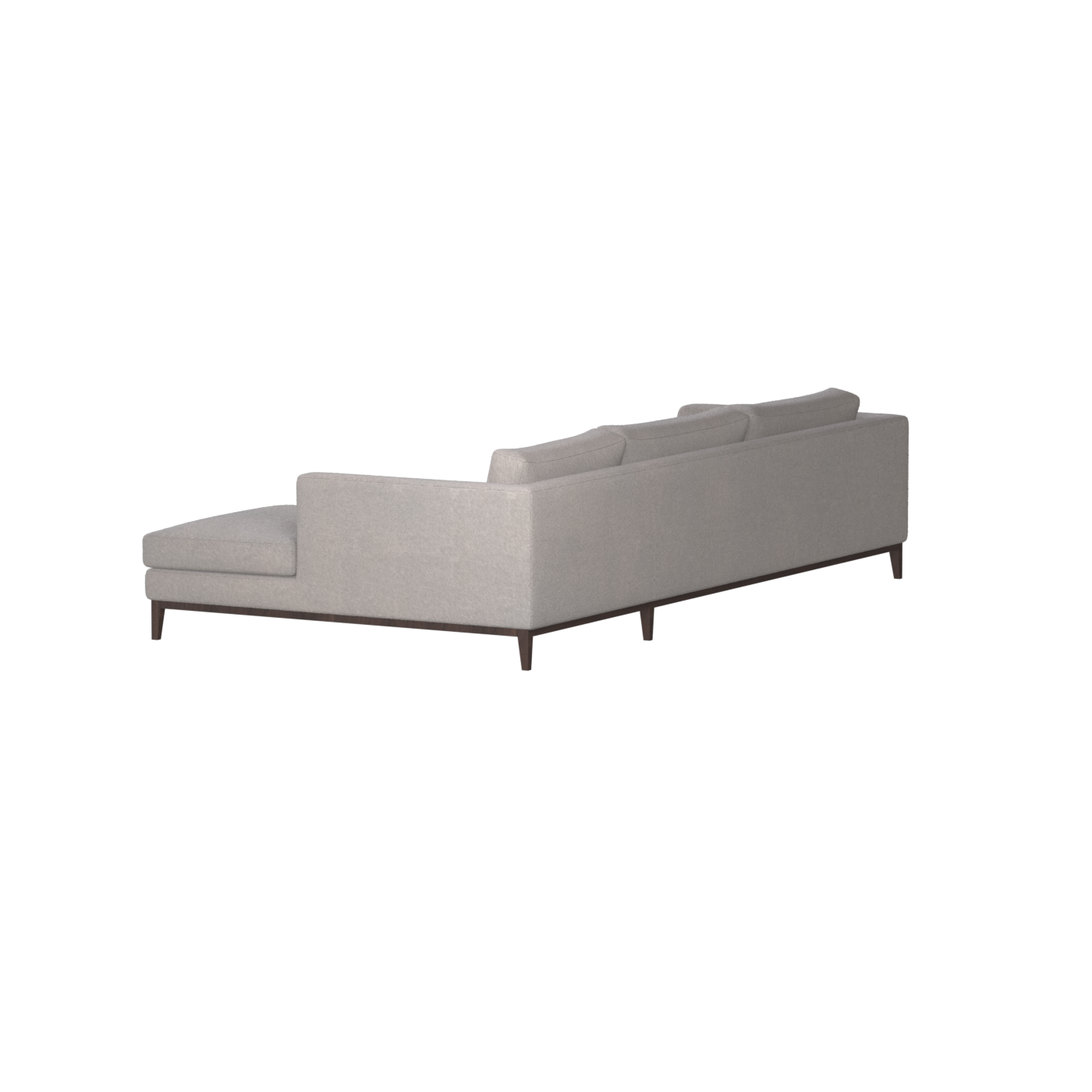 Porto Sectional Sofa – Premium Upholstery Options