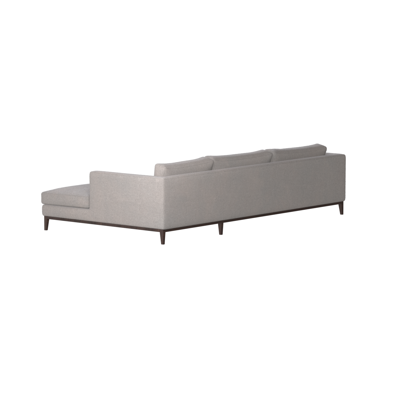 Porto Sectional Sofa – Premium Upholstery Options
