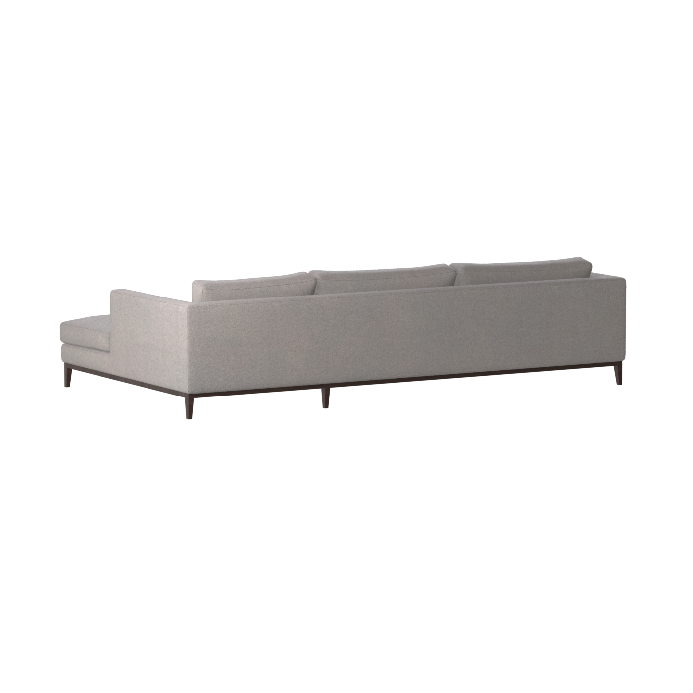 Porto Sectional Sofa – Premium Upholstery Options