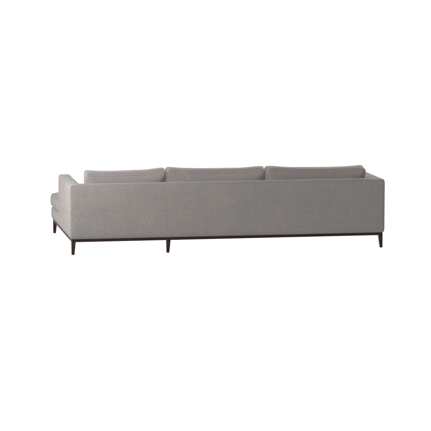 Porto Sectional Sofa – Premium Upholstery Options