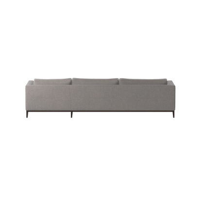 Porto Sectional Sofa – Premium Upholstery Options