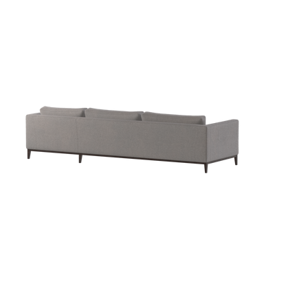 Porto Sectional Sofa – Premium Upholstery Options