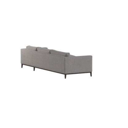 Porto Sectional Sofa – Premium Upholstery Options