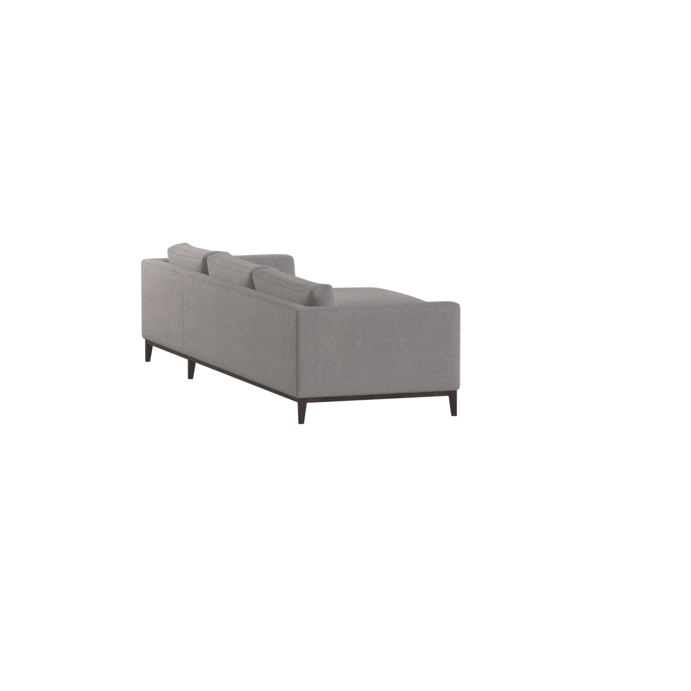 Porto Sectional Sofa – Premium Upholstery Options