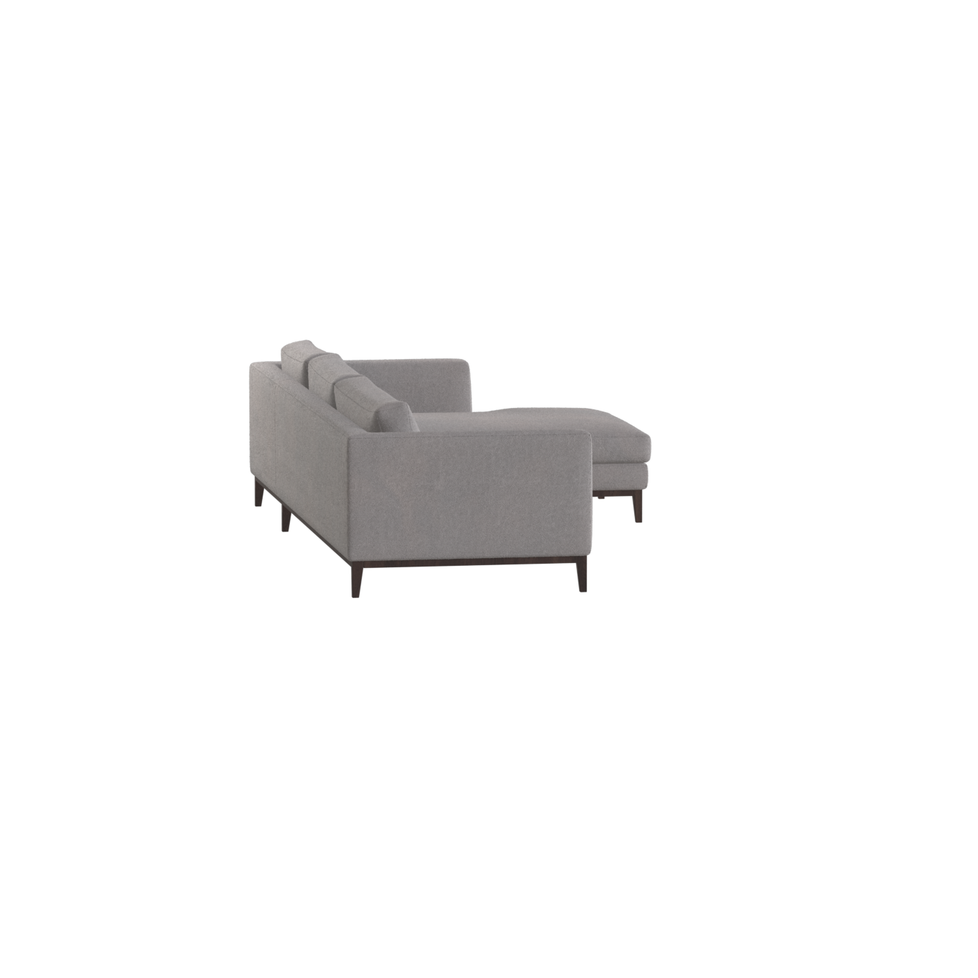 Porto Sectional Sofa – Premium Upholstery Options