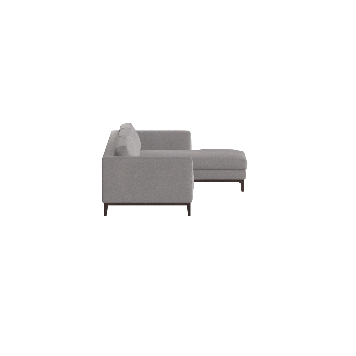 Porto Sectional Sofa – Premium Upholstery Options