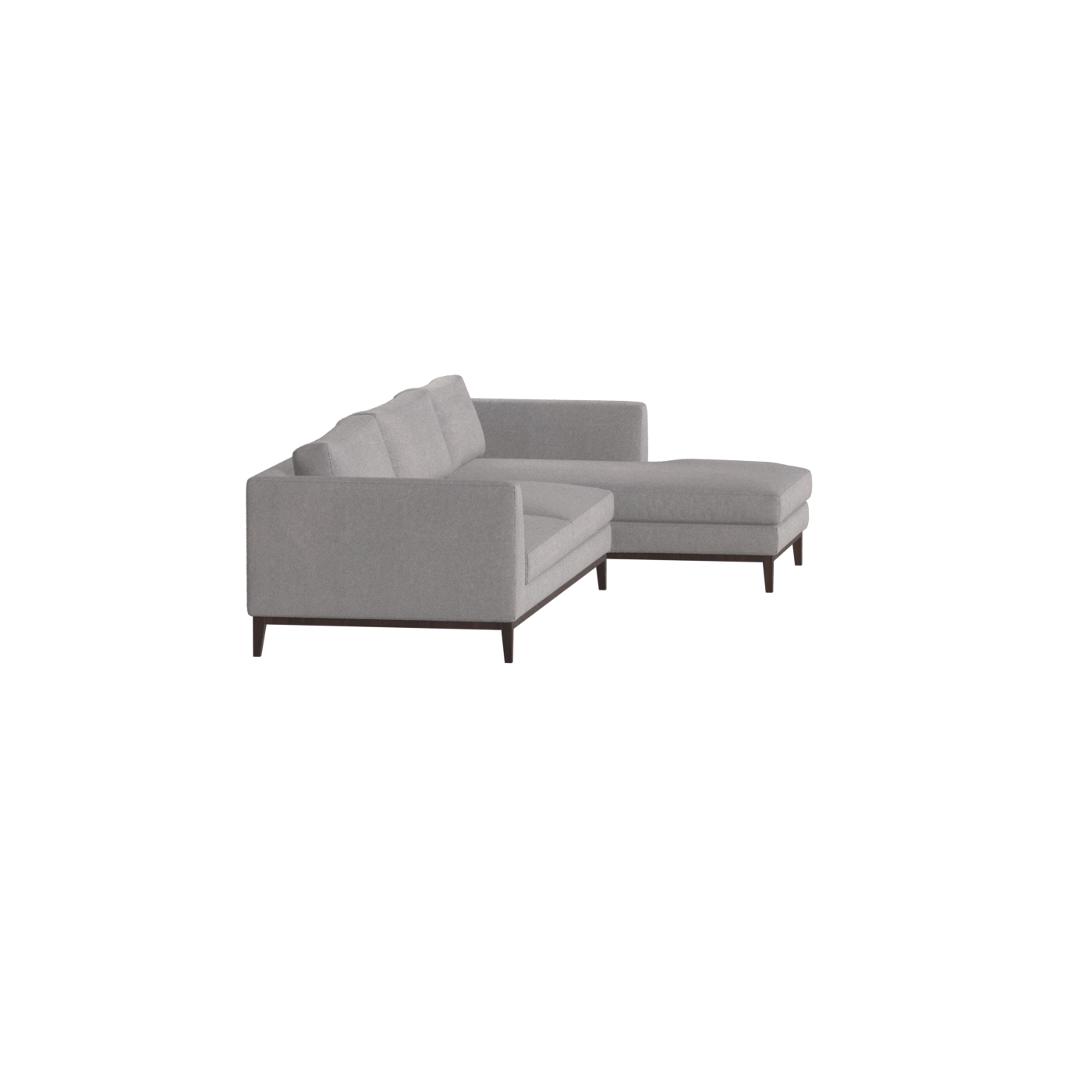 Porto Sectional Sofa – Premium Upholstery Options