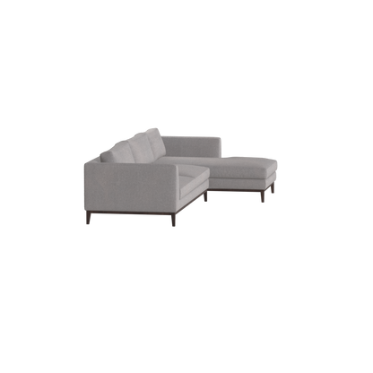 Porto Sectional Sofa – Premium Upholstery Options
