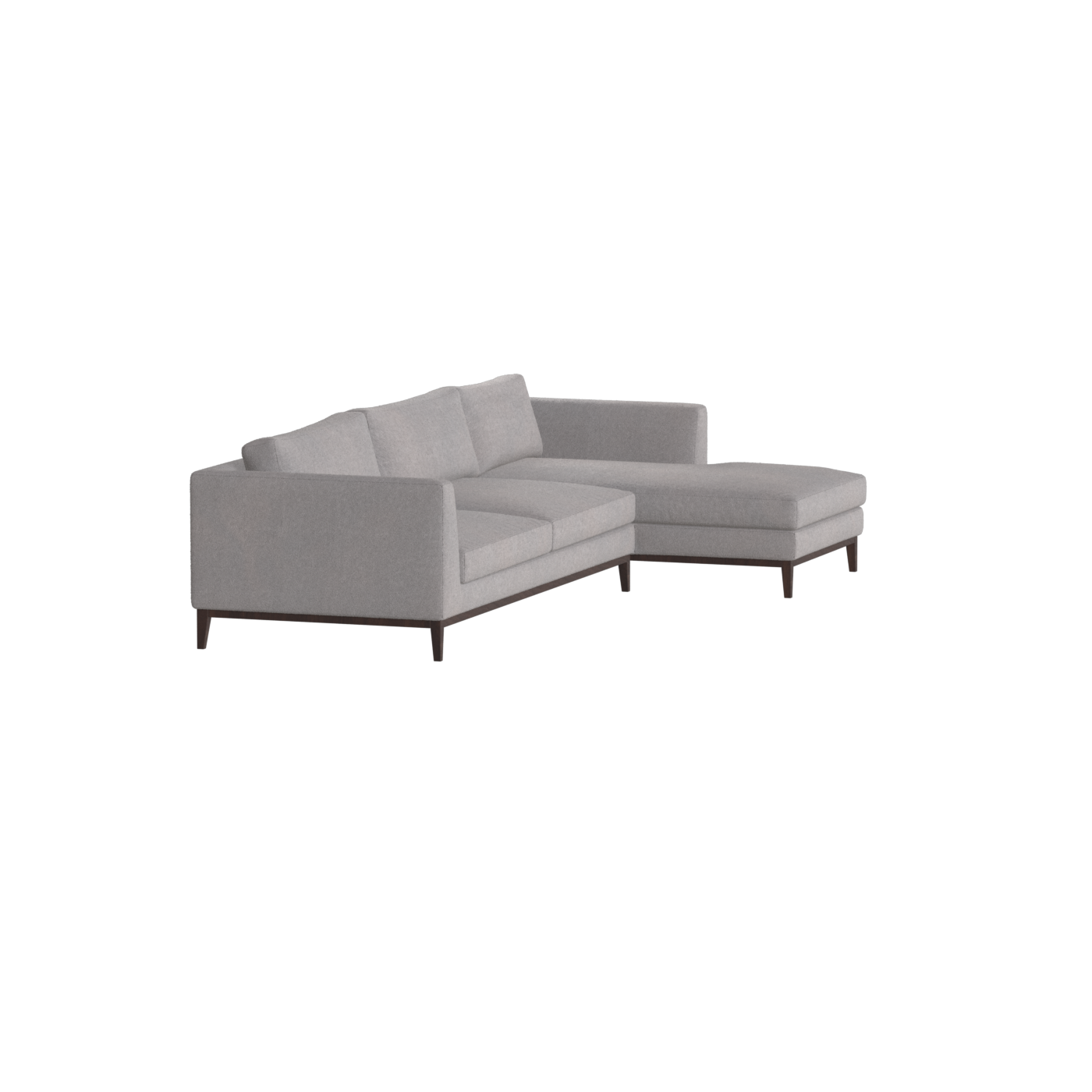 Porto Sectional Sofa – Premium Upholstery Options