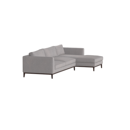 Porto Sectional Sofa – Premium Upholstery Options
