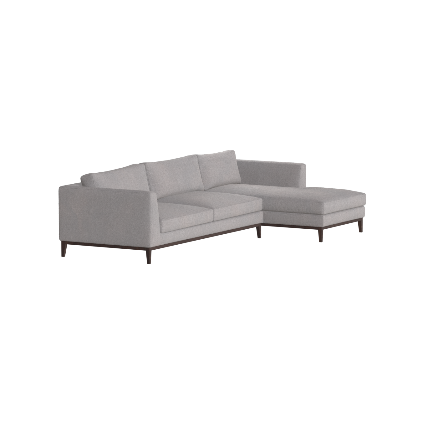 Porto Sectional Sofa – Premium Upholstery Options