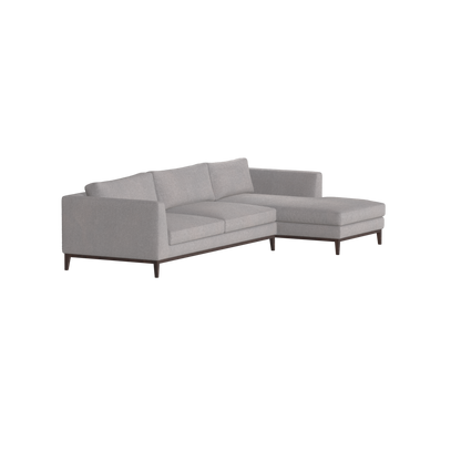 Porto Sectional Sofa – Premium Upholstery Options
