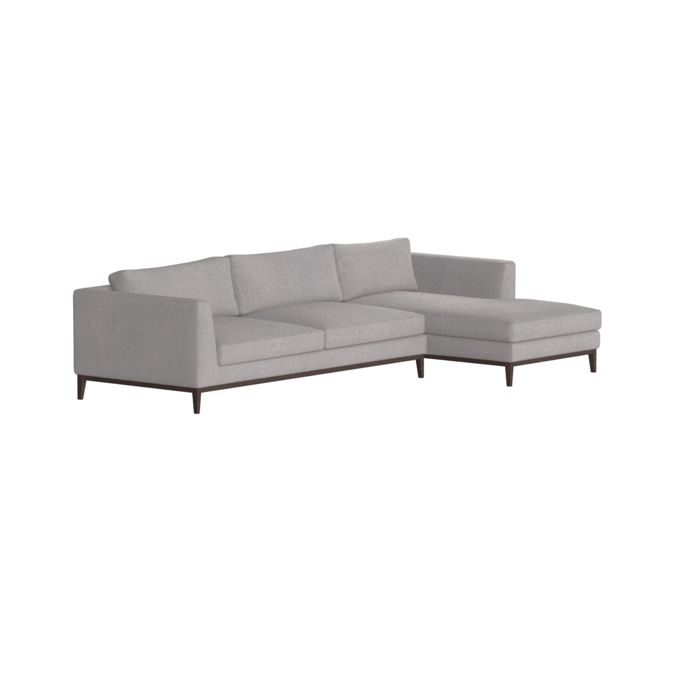 Porto Sectional Sofa – Premium Upholstery Options